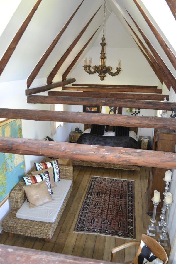 维堡Holmsminde住宿加早餐旅馆 外观 照片