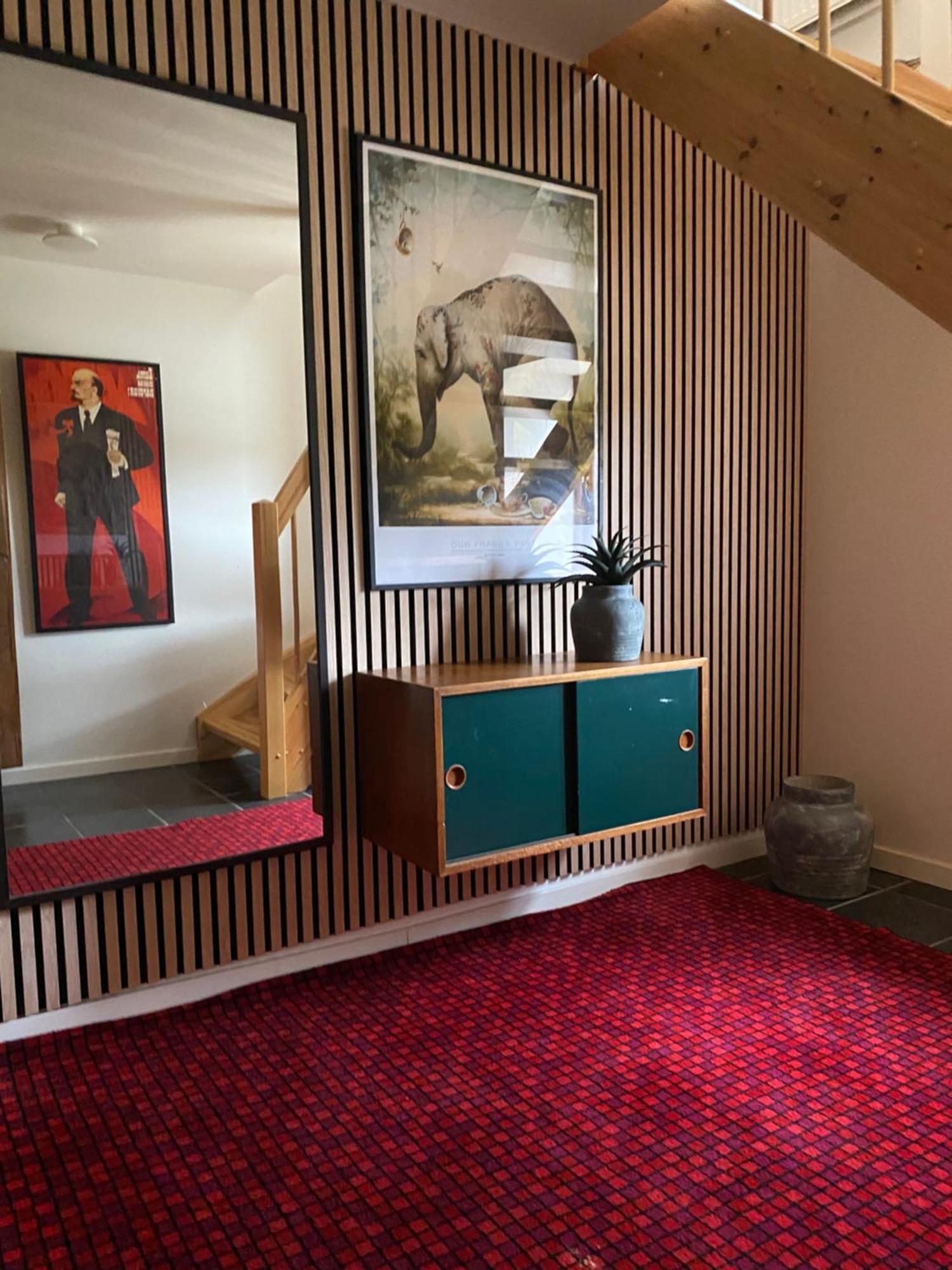 维堡Holmsminde住宿加早餐旅馆 外观 照片