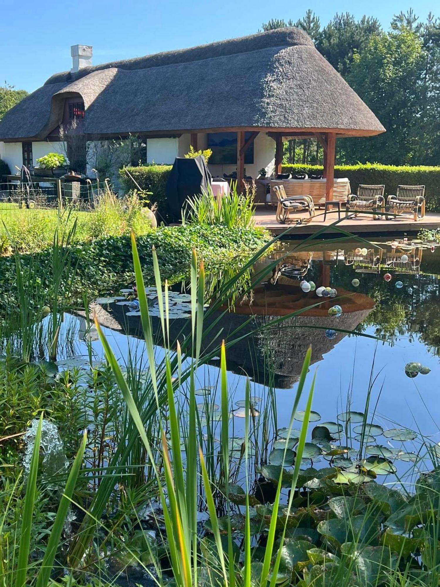 维堡Holmsminde住宿加早餐旅馆 外观 照片